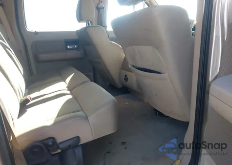 2007 Ford F-150 Fx4/Lariat/Xlt из США, поврежденный, VIN 1FTPW14557KC51698